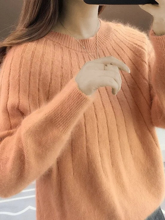 Wójcik™ | Sweter dziany