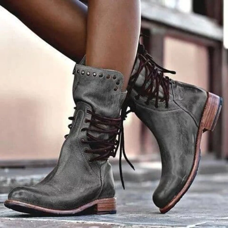 Wójcik™ | Eleganckie buty na obcasie Stability+