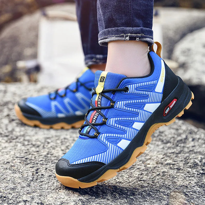 Wójcik™ | Ortopedyczne buty męskie zapewniające komfort chodzenia