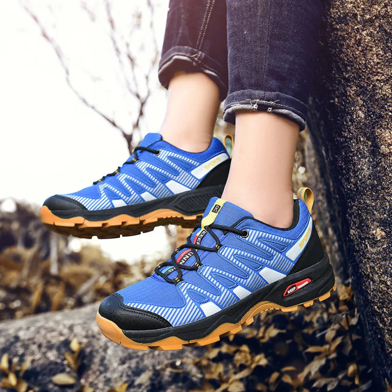 Wójcik™ | Ortopedyczne buty męskie zapewniające komfort chodzenia