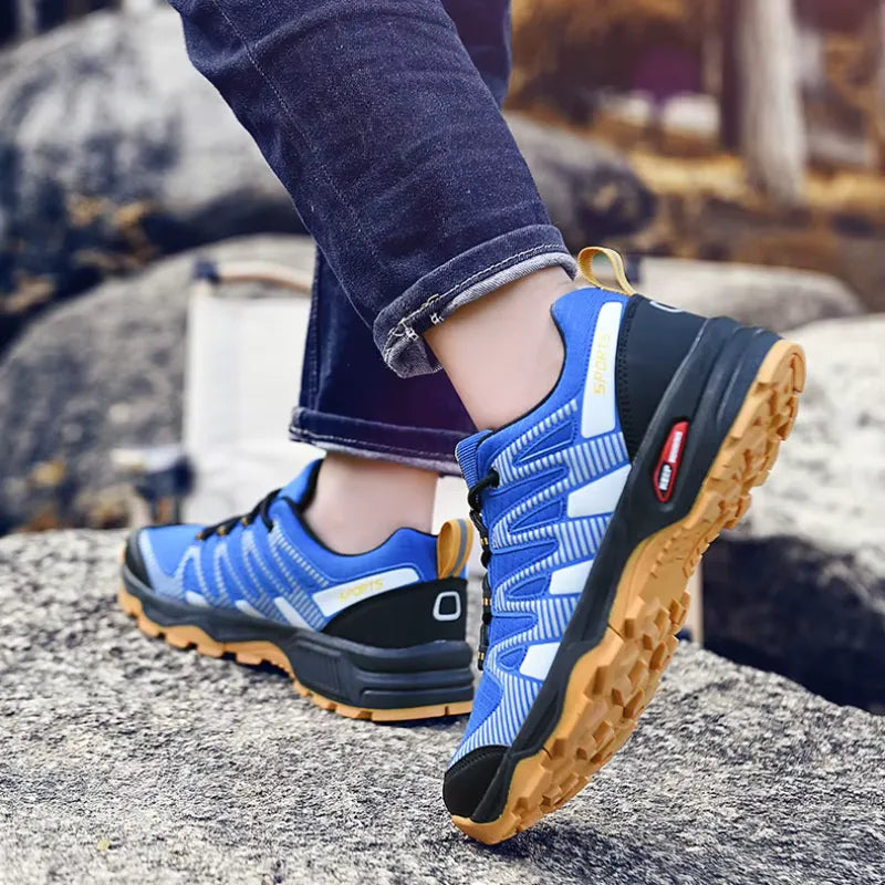 Wójcik™ | Ortopedyczne buty męskie zapewniające komfort chodzenia
