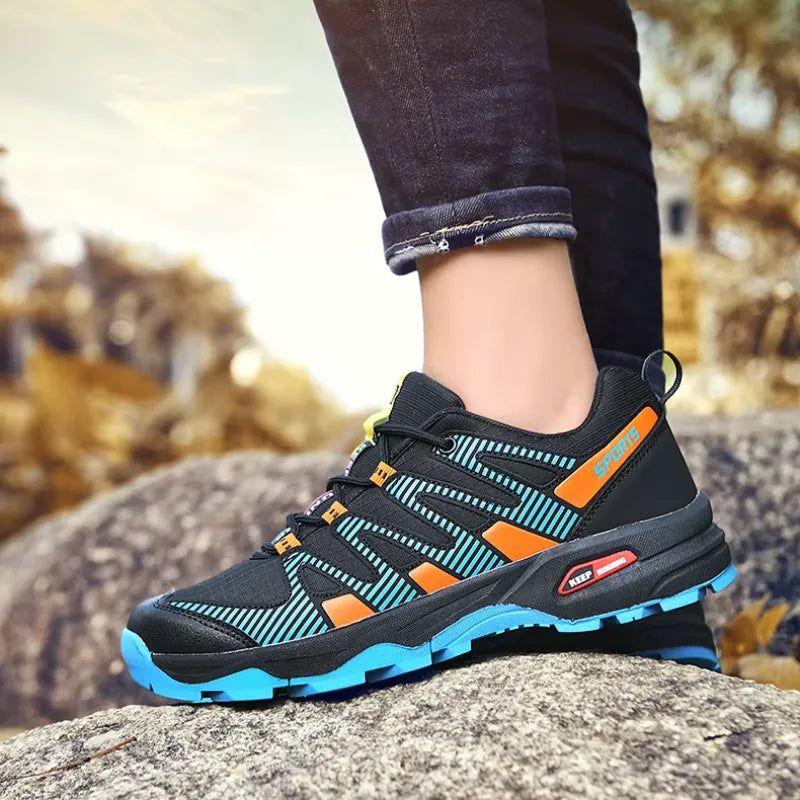 Wójcik™ | Ortopedyczne buty męskie zapewniające komfort chodzenia