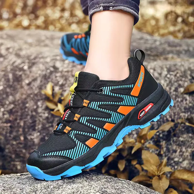 Wójcik™ | Ortopedyczne buty męskie zapewniające komfort chodzenia