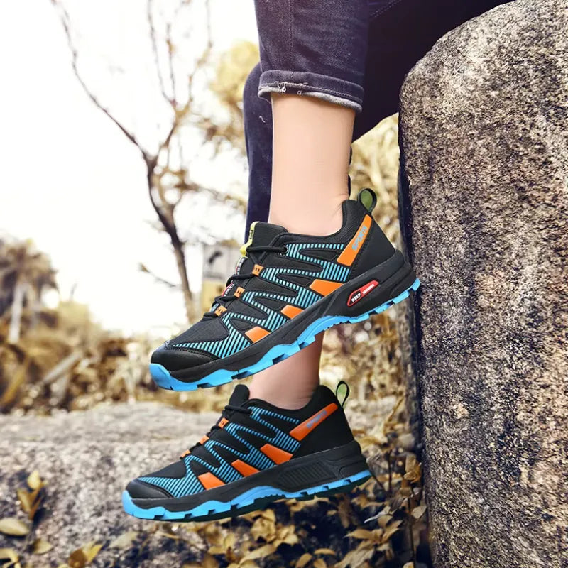 Wójcik™ | Ortopedyczne buty męskie zapewniające komfort chodzenia