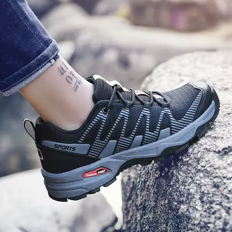 Wójcik™ | Ortopedyczne buty męskie zapewniające komfort chodzenia