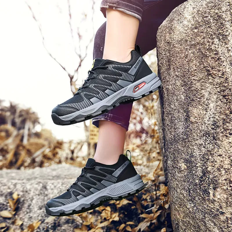 Wójcik™ | Ortopedyczne buty męskie zapewniające komfort chodzenia