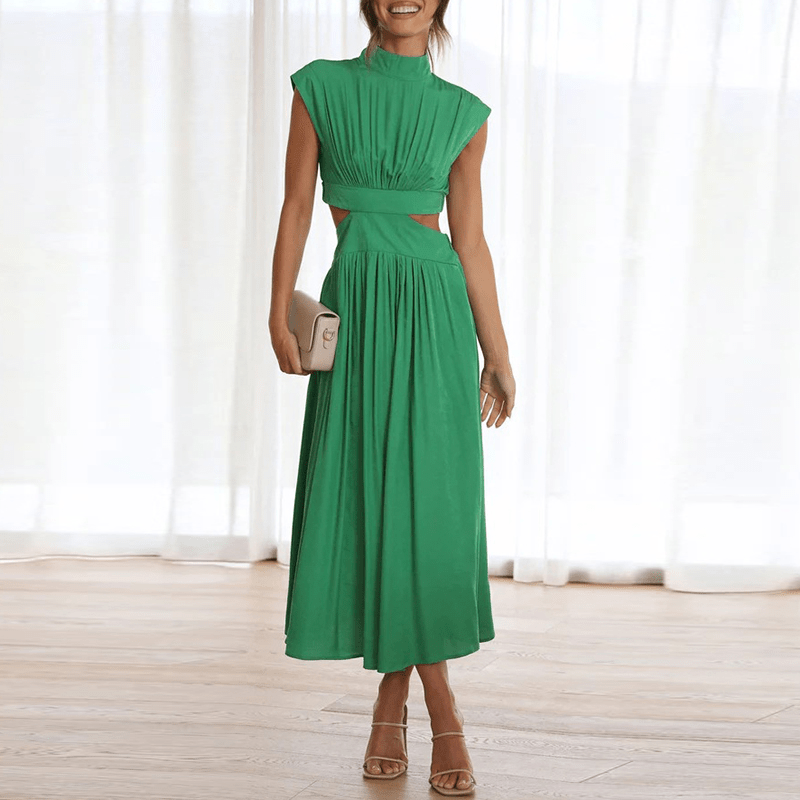 Wójcik™ | Długa i Elegancka Sukienka