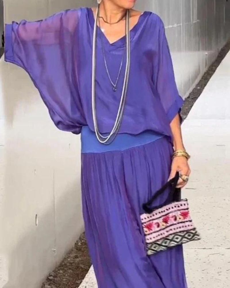 Wójcik™ | Stylowy komplet boho na każdą okazję