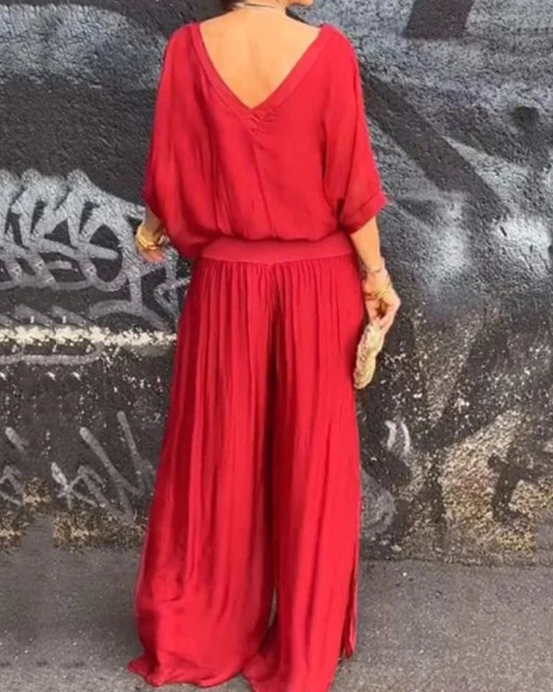 Wójcik™ | Stylowy komplet boho na każdą okazję