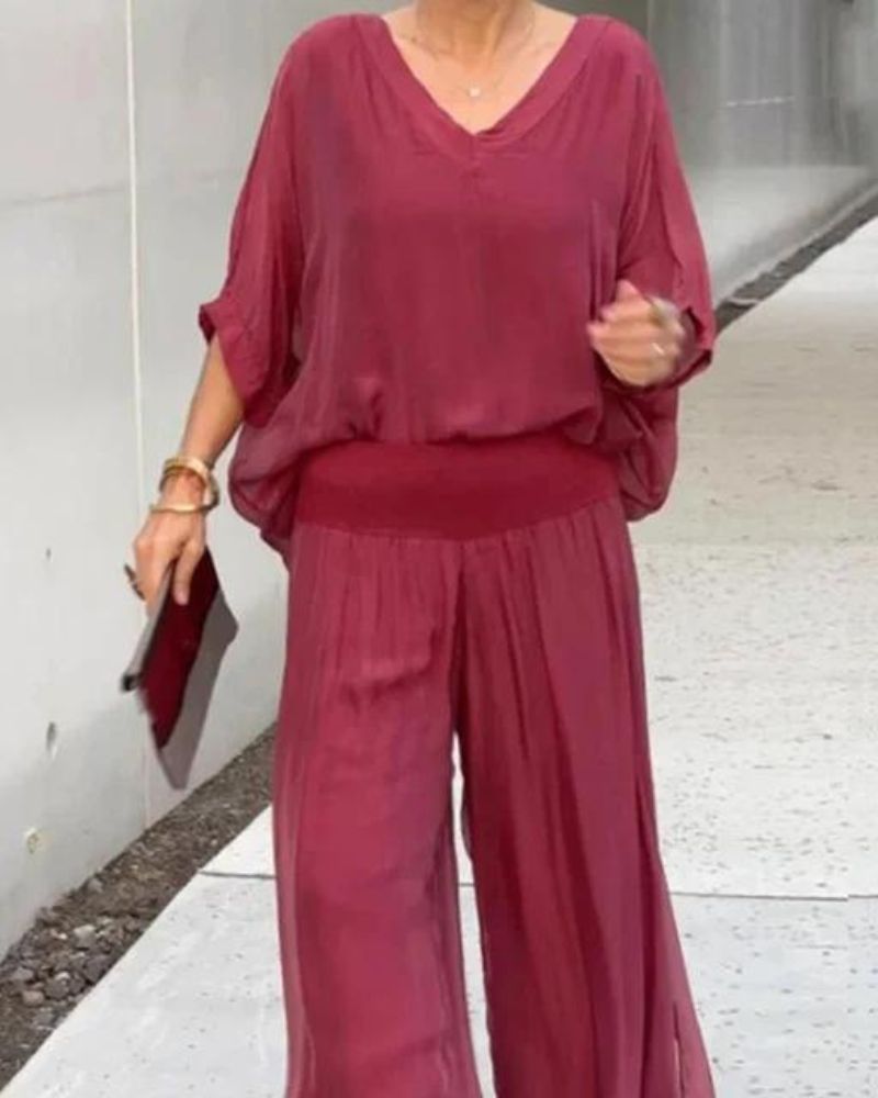 Wójcik™ | Stylowy komplet boho na każdą okazję