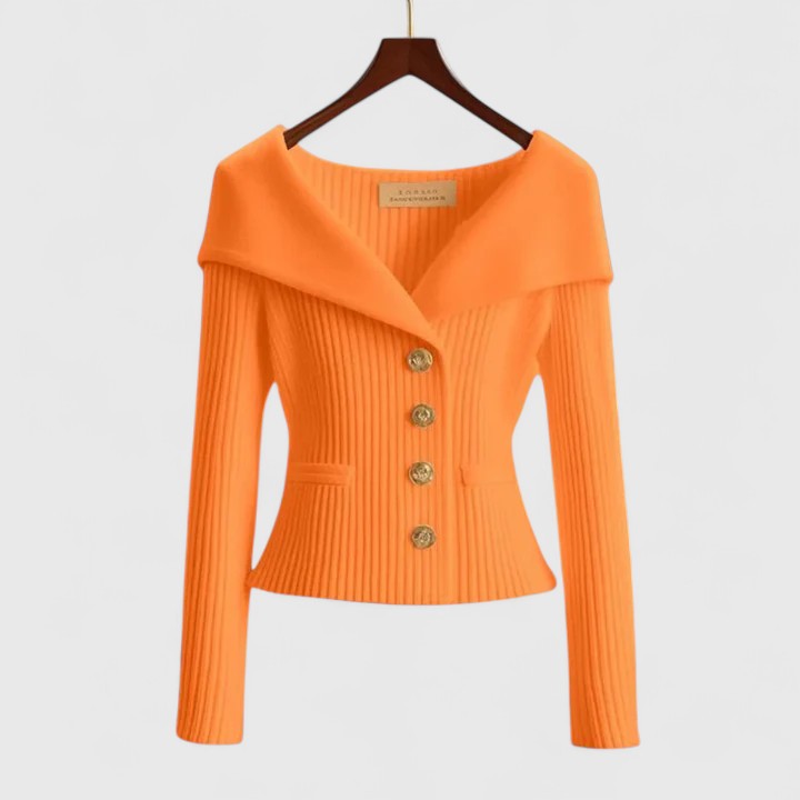 Wójcik™ | Stylowy Casualowy Kardigan