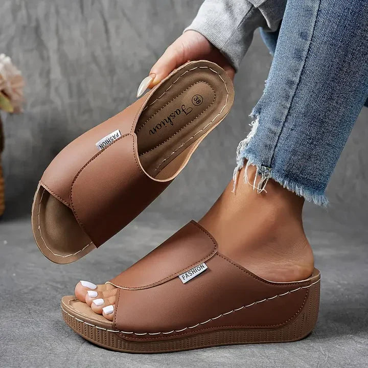 Wójcik™ | Ergonomiczne sandały łagodzące ból
