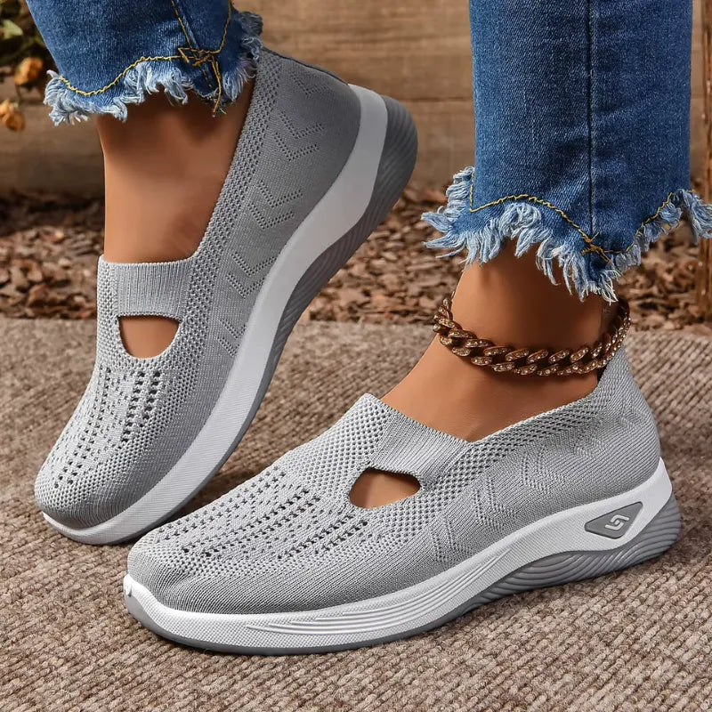 Wójcik™ | Damskie trampki ortopedyczne Comfort