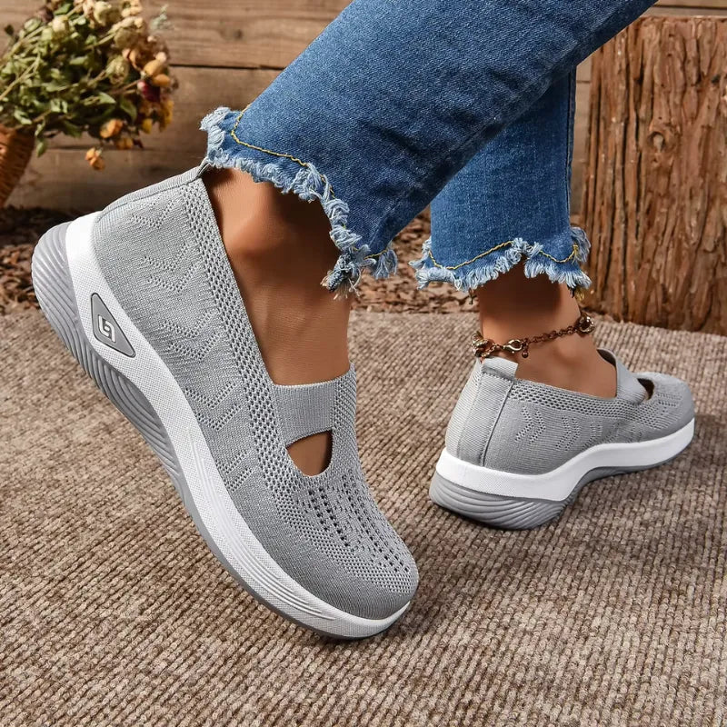 Wójcik™ | Damskie trampki ortopedyczne Comfort