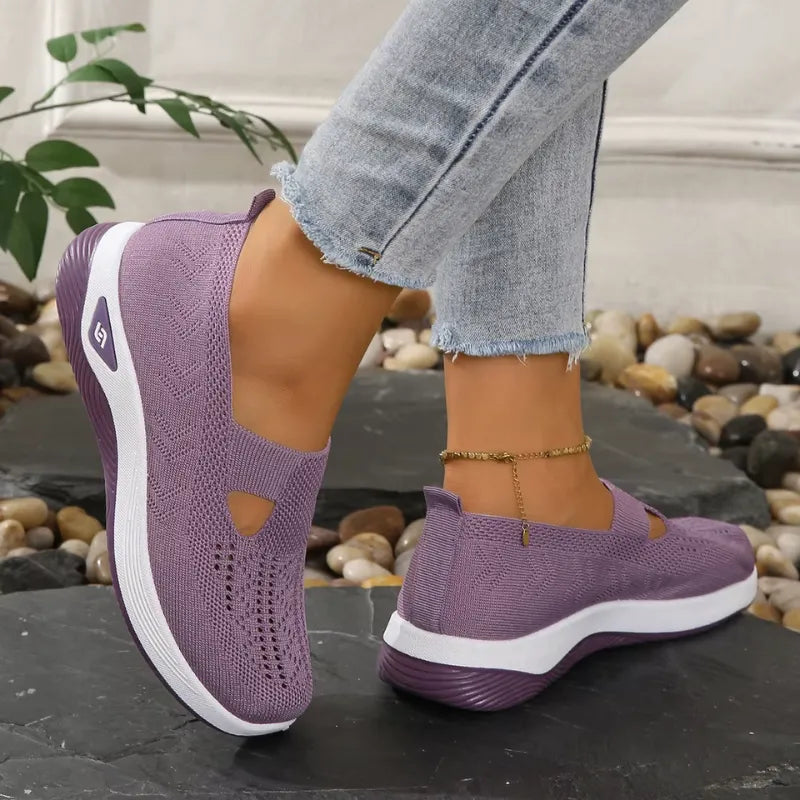 Wójcik™ | Damskie trampki ortopedyczne Comfort