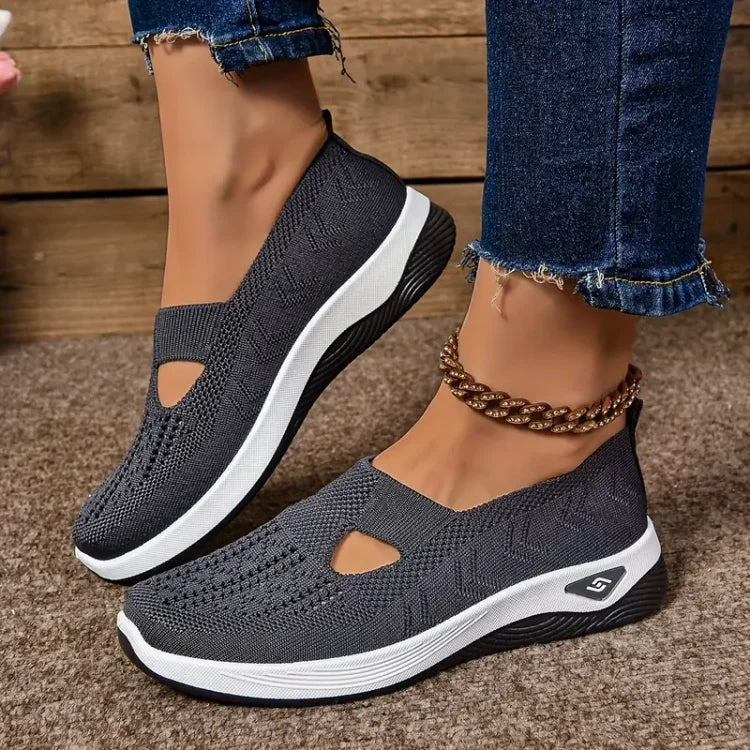 Wójcik™ | Damskie trampki ortopedyczne Comfort