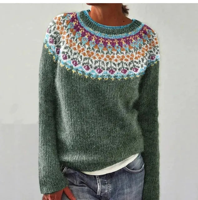 Wójcik™ | Nordycki sweter Comfort