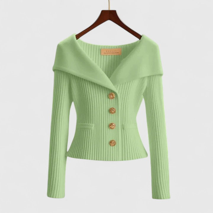 Wójcik™ | Stylowy Casualowy Kardigan
