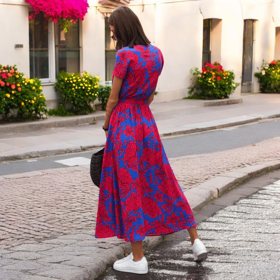 Wójcik™ | Zwiewna i elegancka sukienka na każdą okazję