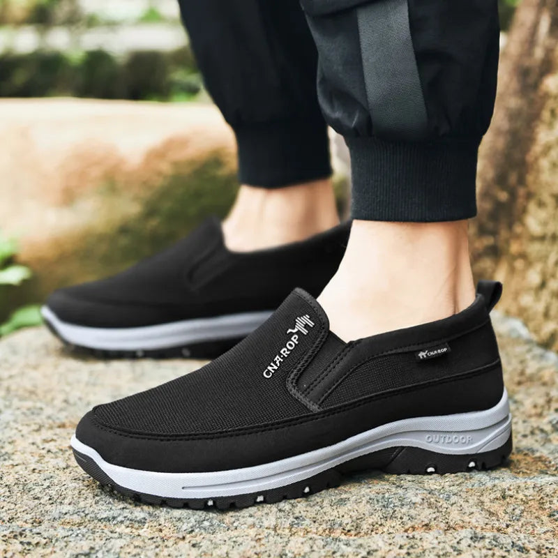 Wójcik™ | Męskie buty ortopedyczne do chodzenia