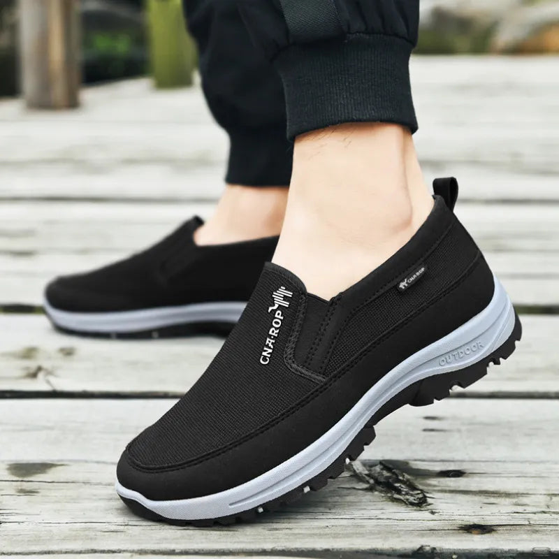 Wójcik™ | Męskie buty ortopedyczne do chodzenia