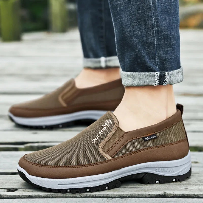Wójcik™ | Męskie buty ortopedyczne do chodzenia