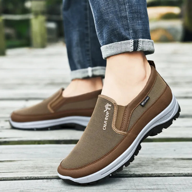 Wójcik™ | Męskie buty ortopedyczne do chodzenia