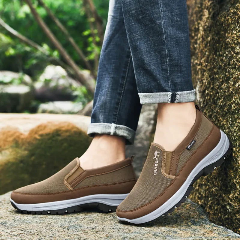 Wójcik™ | Męskie buty ortopedyczne do chodzenia