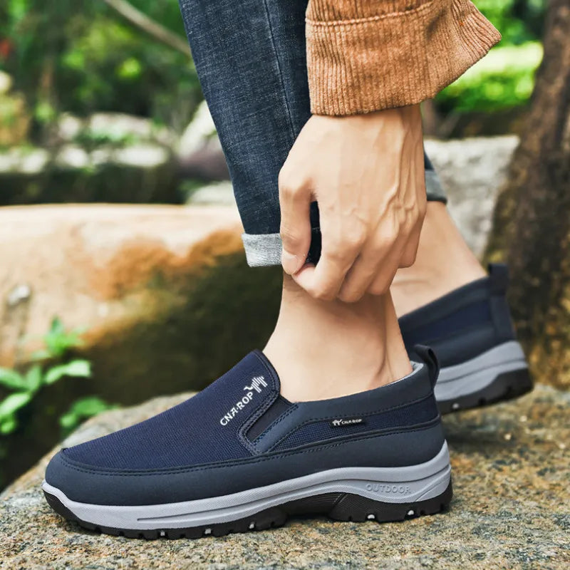Wójcik™ | Męskie buty ortopedyczne do chodzenia