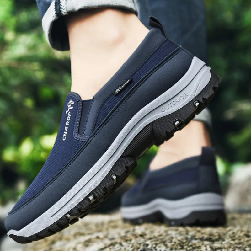 Wójcik™ | Męskie buty ortopedyczne do chodzenia