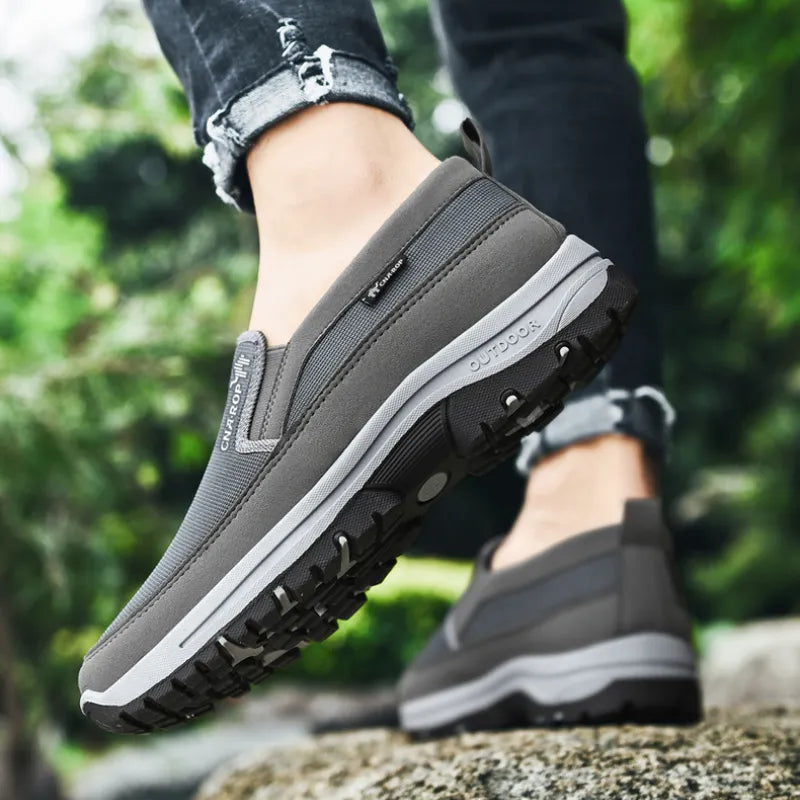 Wójcik™ | Męskie buty ortopedyczne do chodzenia