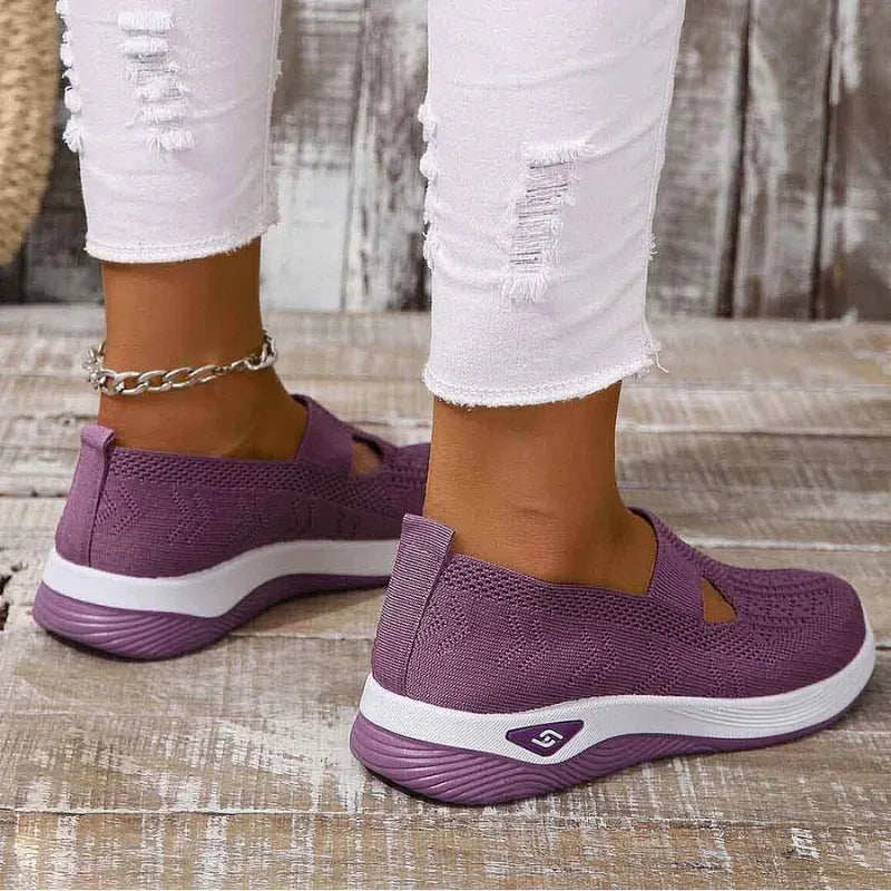 Wójcik™ | Damskie trampki ortopedyczne Comfort