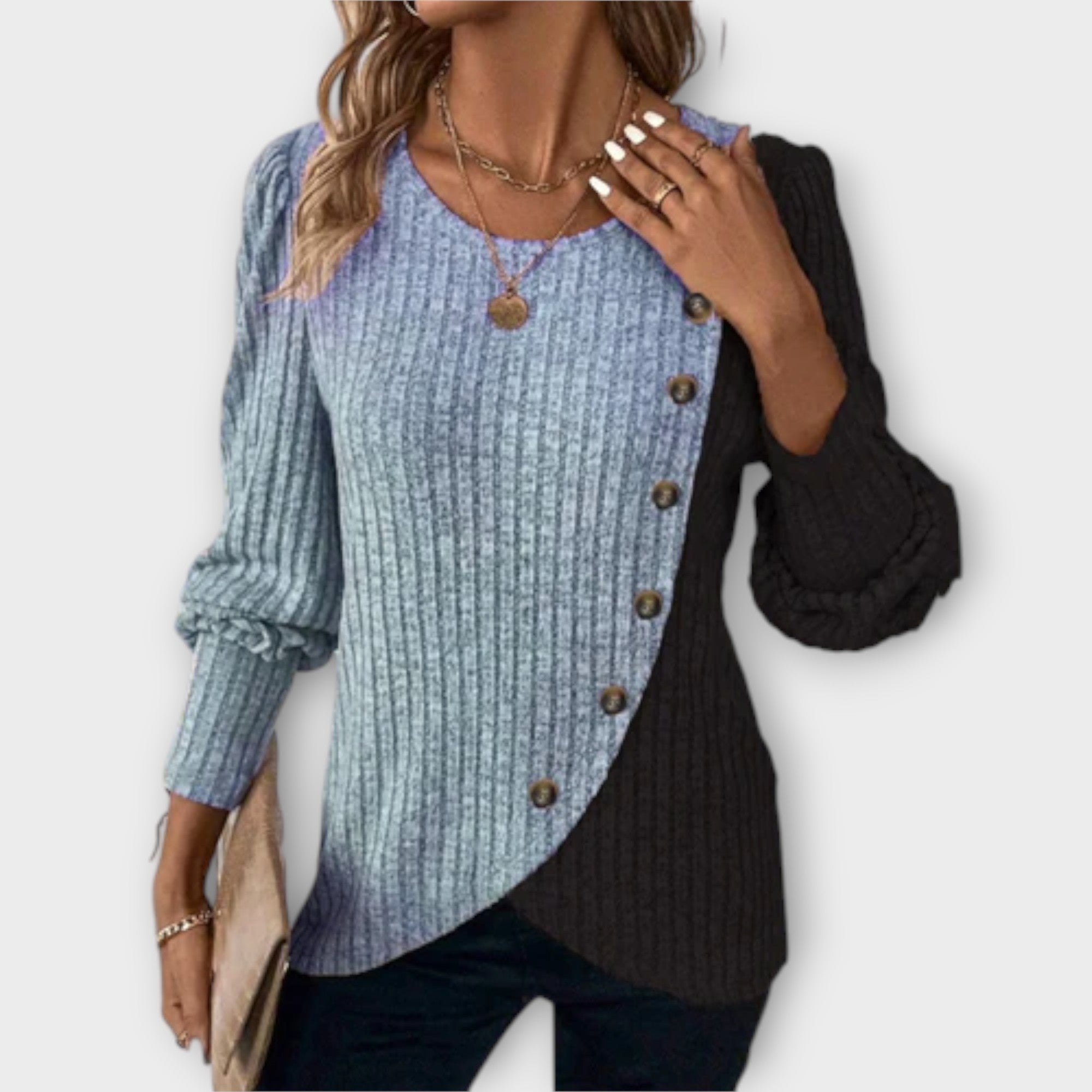 Wójcik™ | Elegancki Sweter