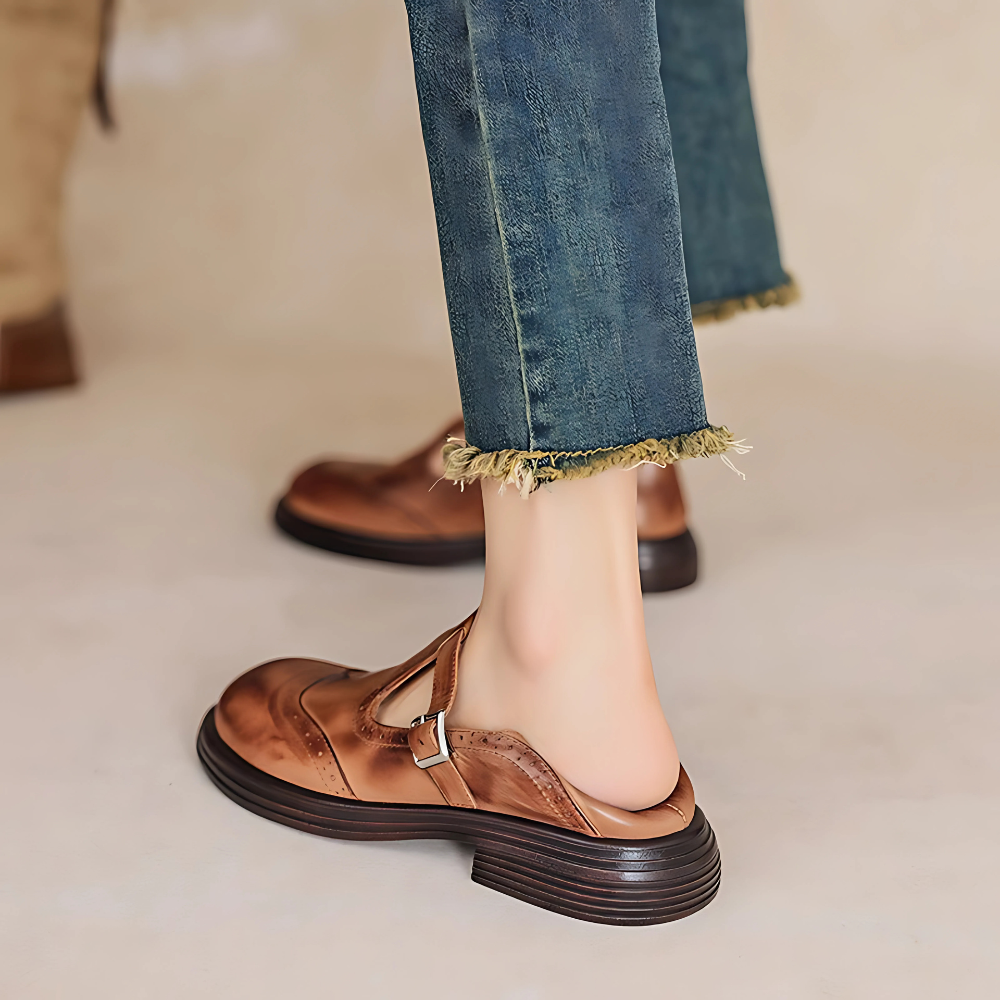 Wójcik™ | Klasyczne buty ortopedyczną wkładką