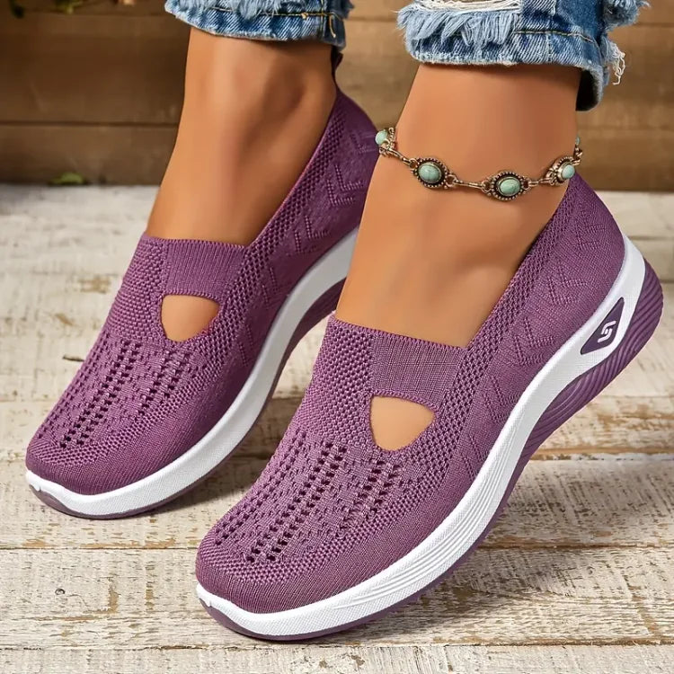 Wójcik™ | Damskie trampki ortopedyczne Comfort