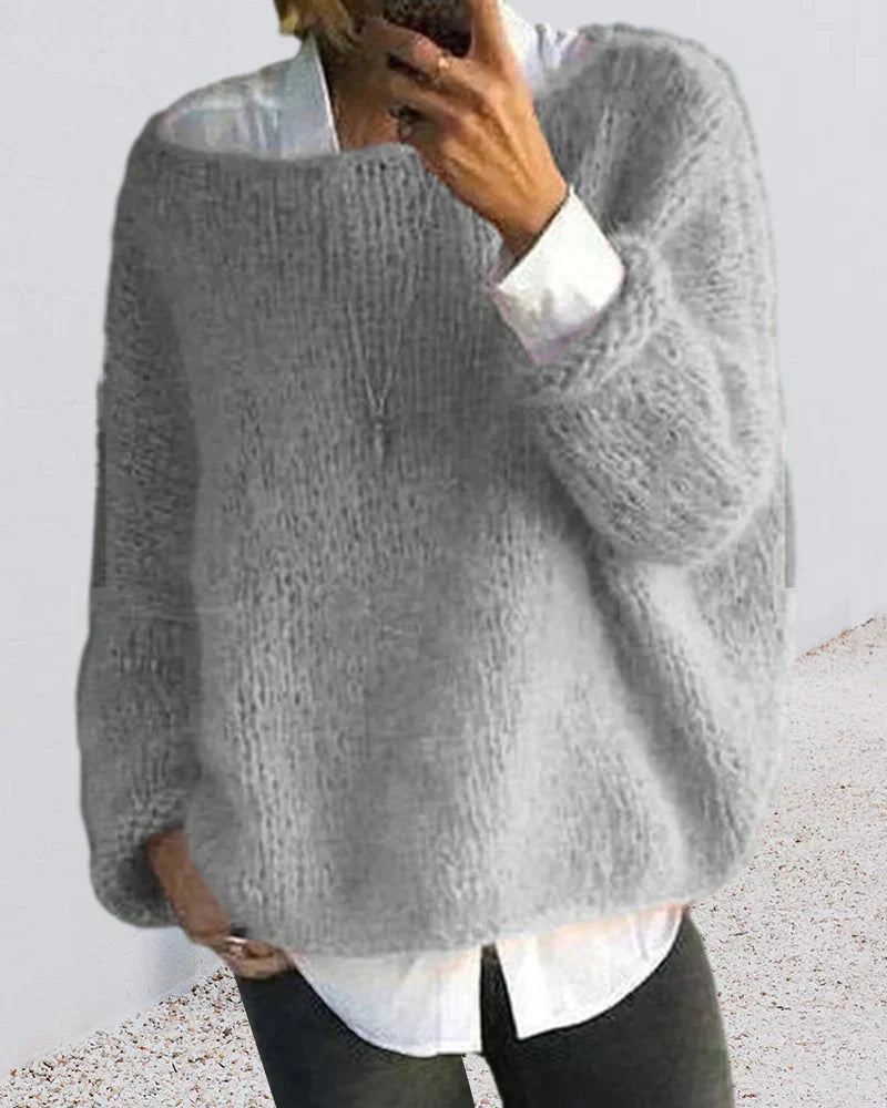 Wójcik™ | Sweter o miękkim wyglądzie