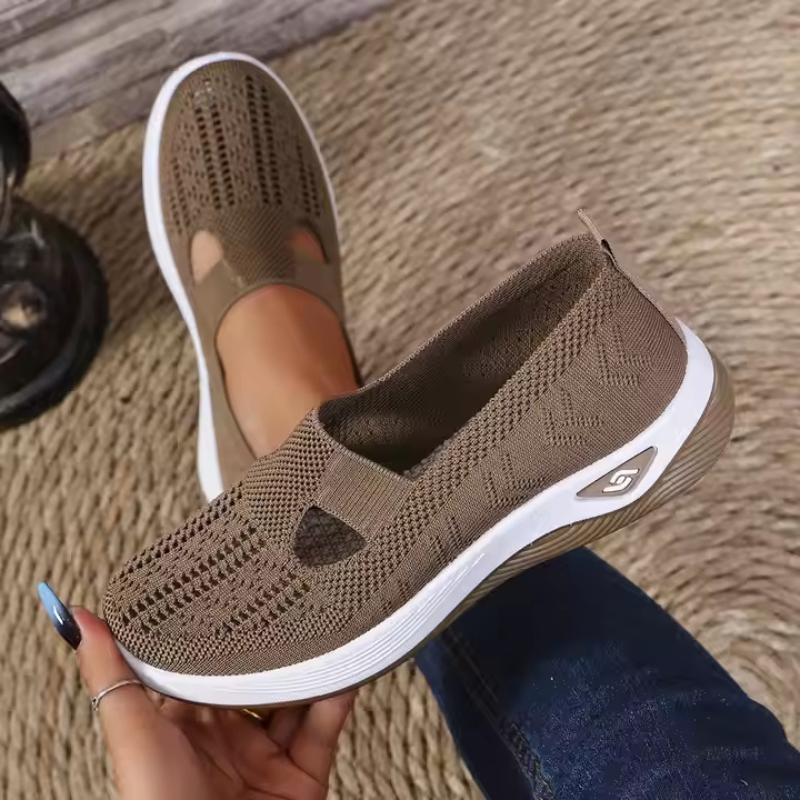 Wójcik™ | Damskie trampki ortopedyczne Comfort