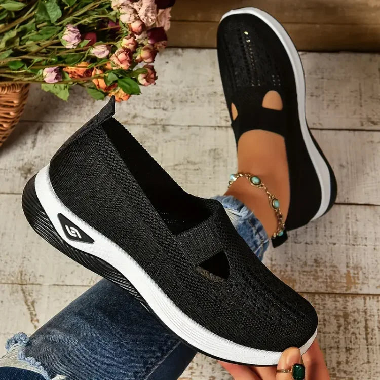 Wójcik™ | Damskie trampki ortopedyczne Comfort
