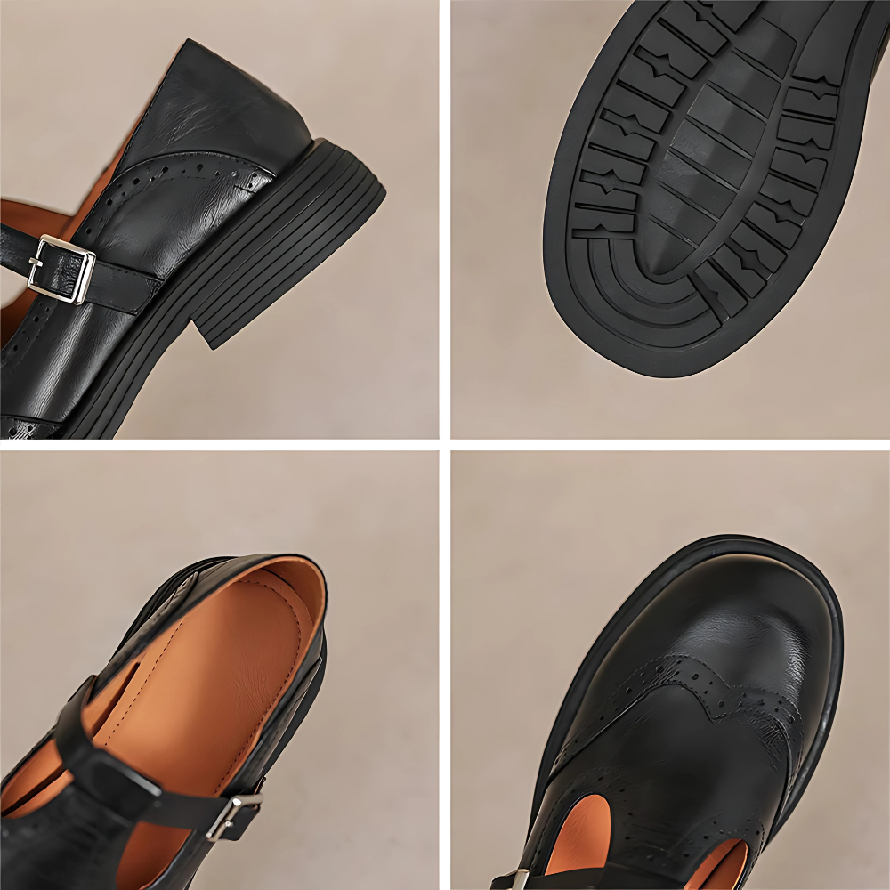 Wójcik™ | Klasyczne buty ortopedyczną wkładką