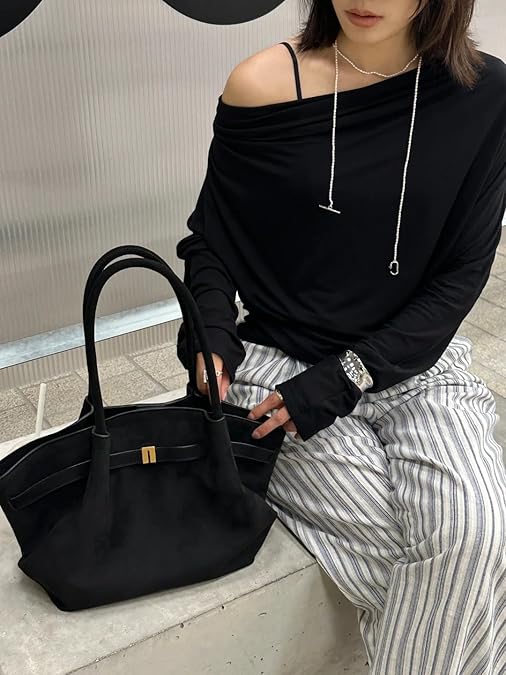 Wójcik™ | Maxi Suede Henna