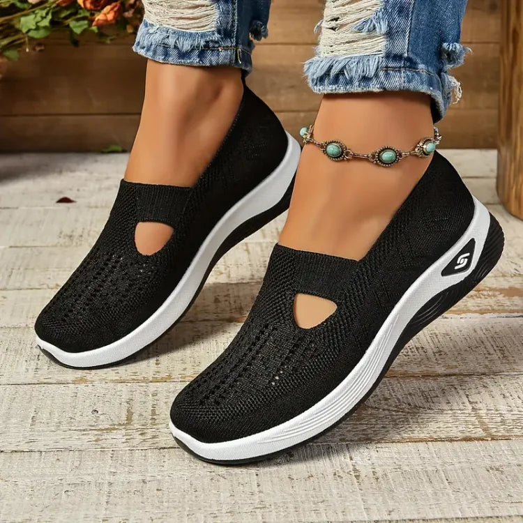 Wójcik™ | Damskie trampki ortopedyczne Comfort