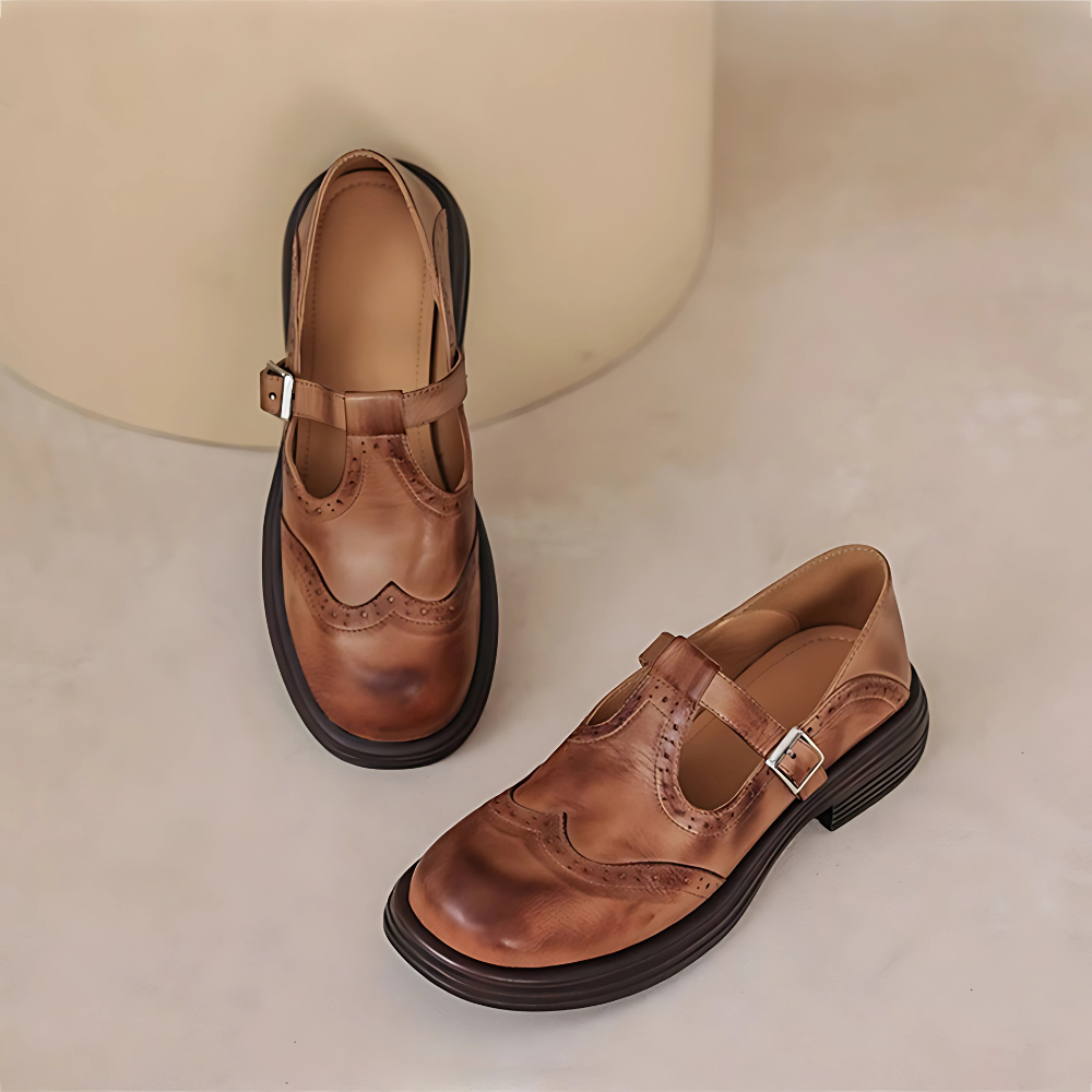 Wójcik™ | Klasyczne buty ortopedyczną wkładką