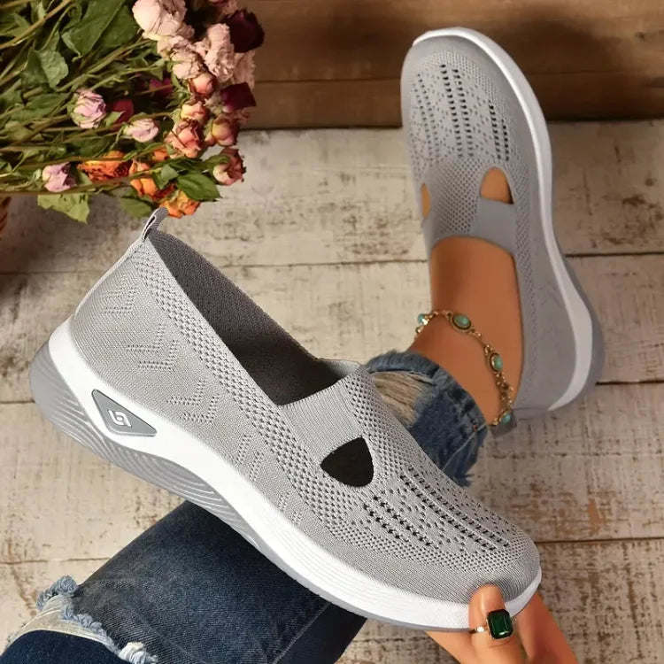 Wójcik™ | Damskie trampki ortopedyczne Comfort