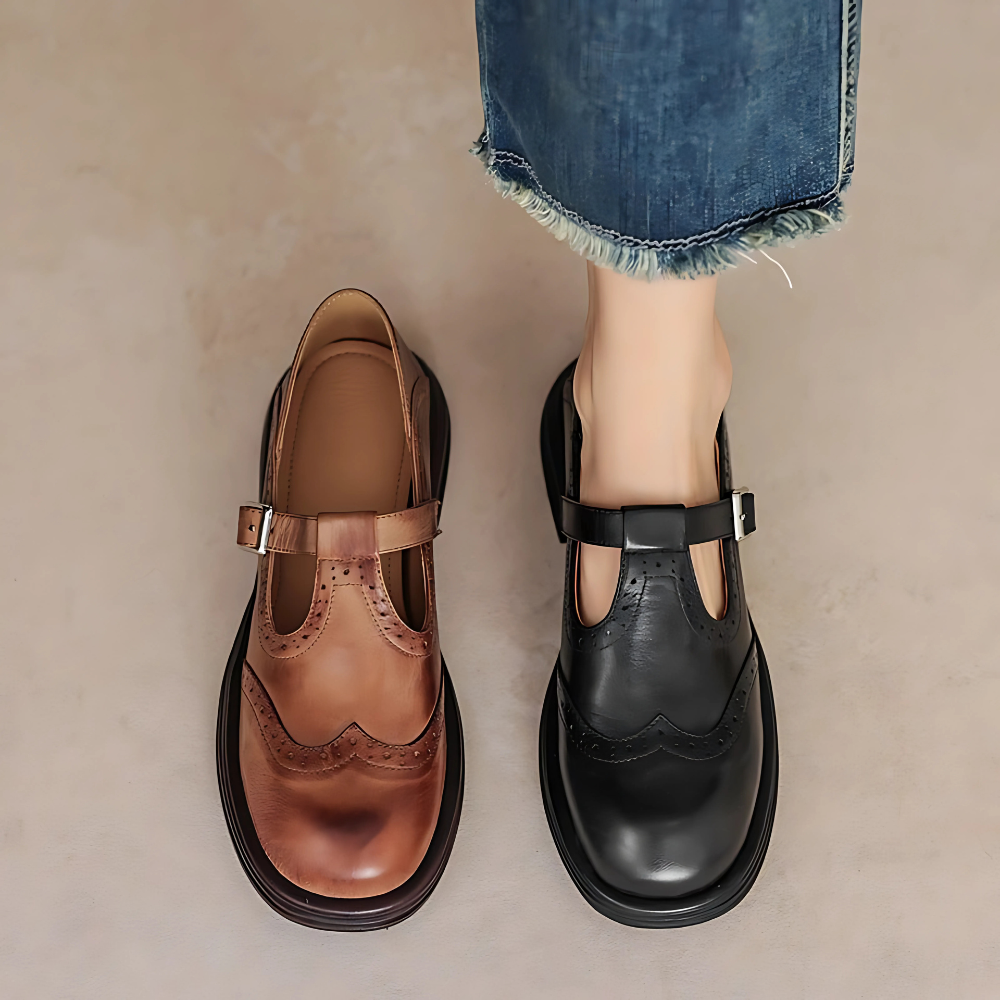 Wójcik™ | Klasyczne buty ortopedyczną wkładką