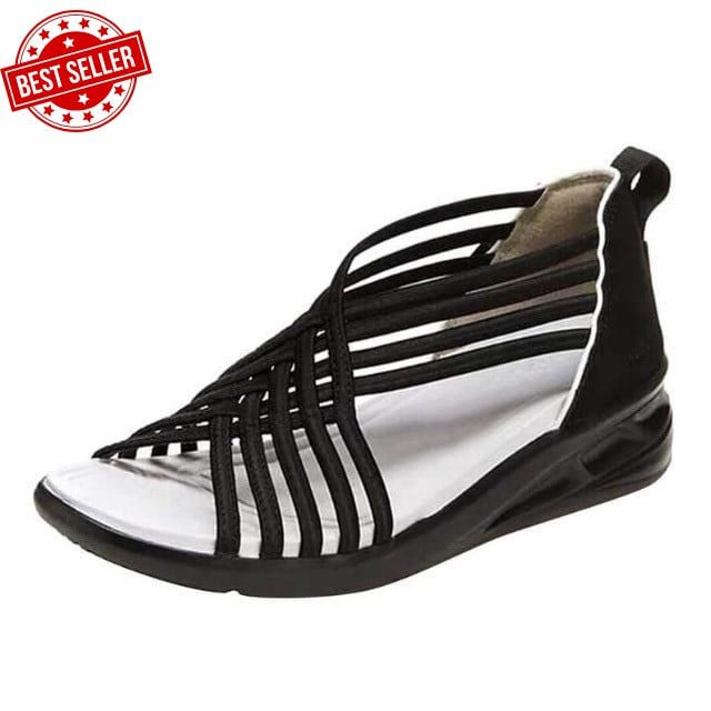 【#1 TRENDY 2025】Podeszwa amortyzująca PREMIUM Lekkie, oddychające sandały
