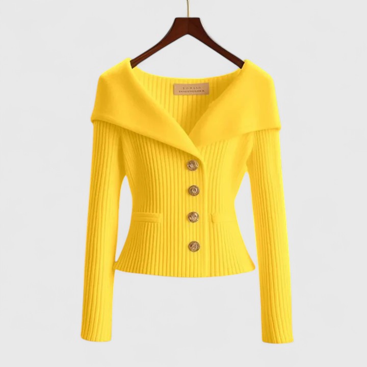 Wójcik™ | Stylowy Casualowy Kardigan