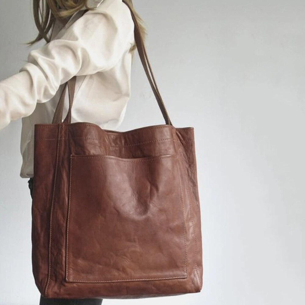 Wójcik™ | Stylowa Skórzana Torba