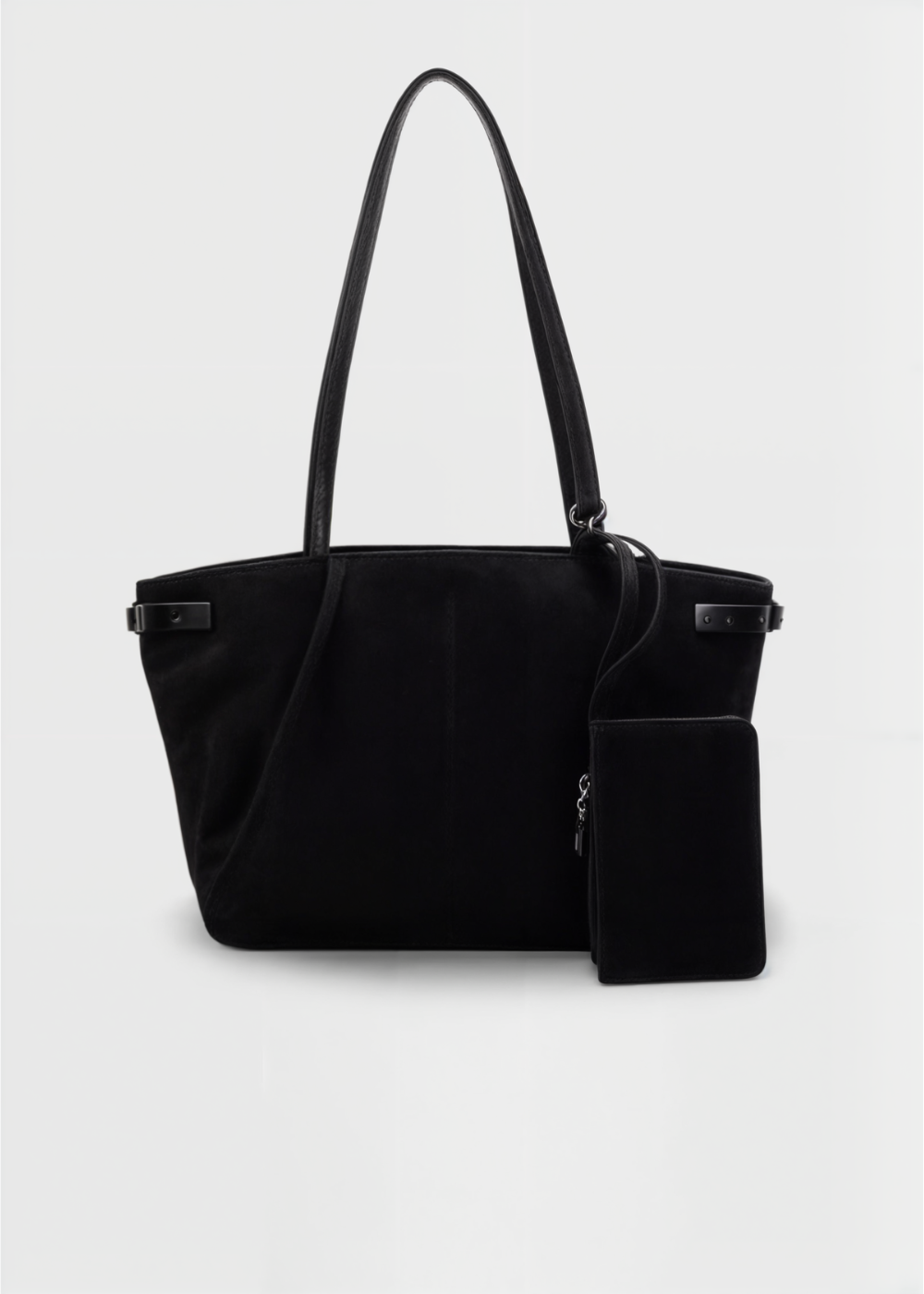 Wójcik™ | Suede BB Handbag