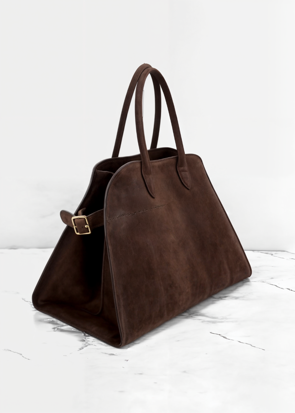 Wójcik™ | Suede Shoulder Bag - BB