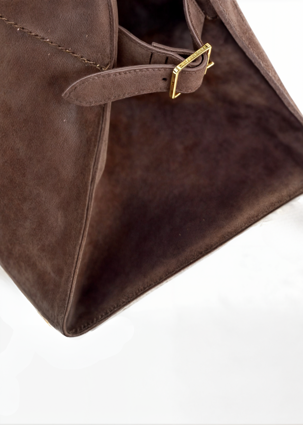 Wójcik™ | Suede Shoulder Bag - BB